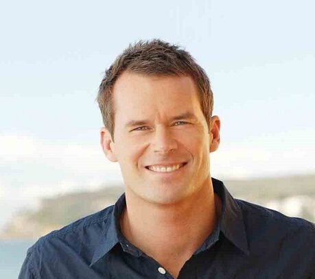 Tom Williams, keynote speaker in NSW