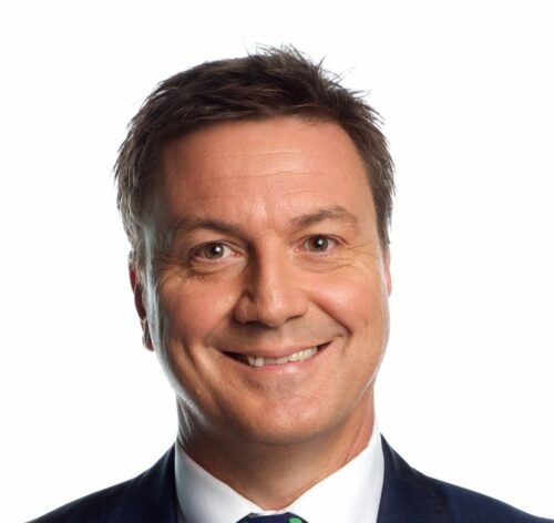 Tony Squires, keynote speaker in NSW