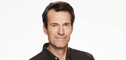 Brendan Jones, mc-master of ceremonies in NSW