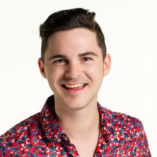 James Preston, mc-master of ceremonies in NSW
