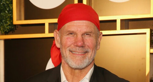 Peter Fitzsimons, mc-master of ceremonies in NSW