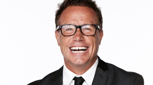 Tim Bailey, mc-master of ceremonies in NSW