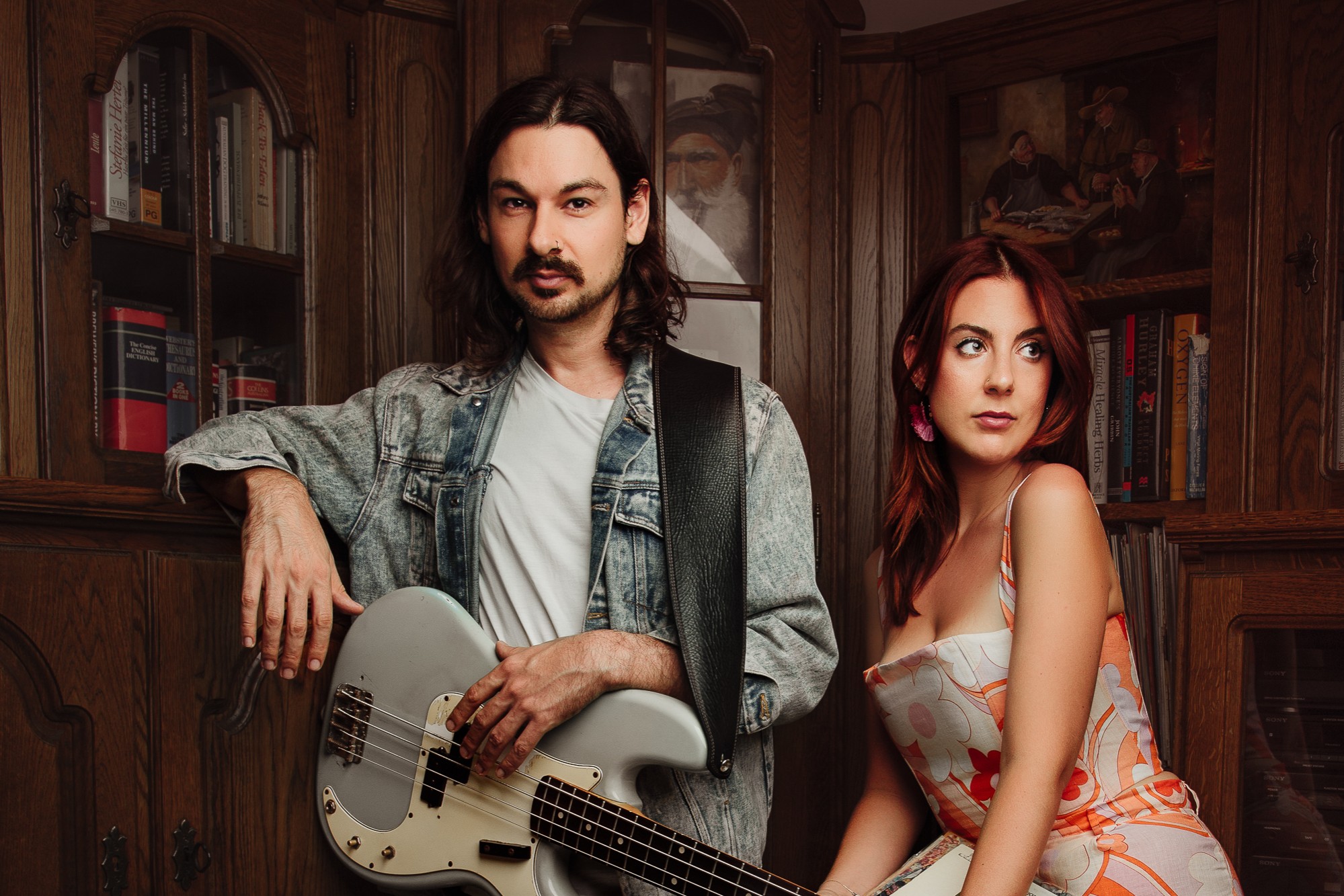 Hannah Rose, musical duo in NSW, photo 2