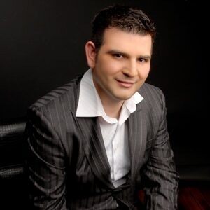 Angelo Di Bella, opera singer in NSW