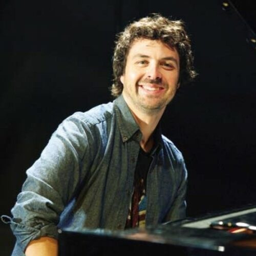Scott Aplin, pianist in NSW