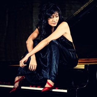 Van-Anh, pianist in NSW