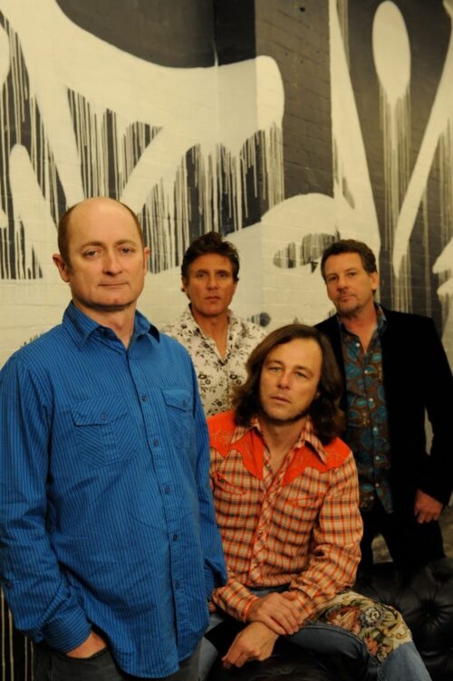 Hoodoo Gurus, rock band in NSW