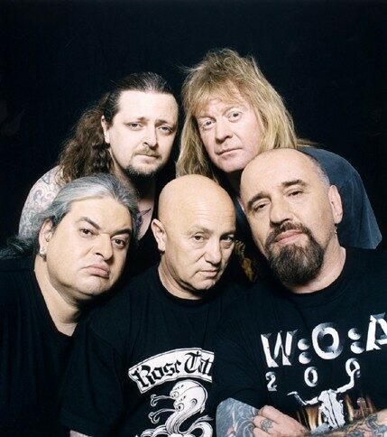 Rose Tattoo, rock band in NSW