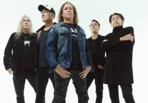 The Screaming Jets, rock band in NSW