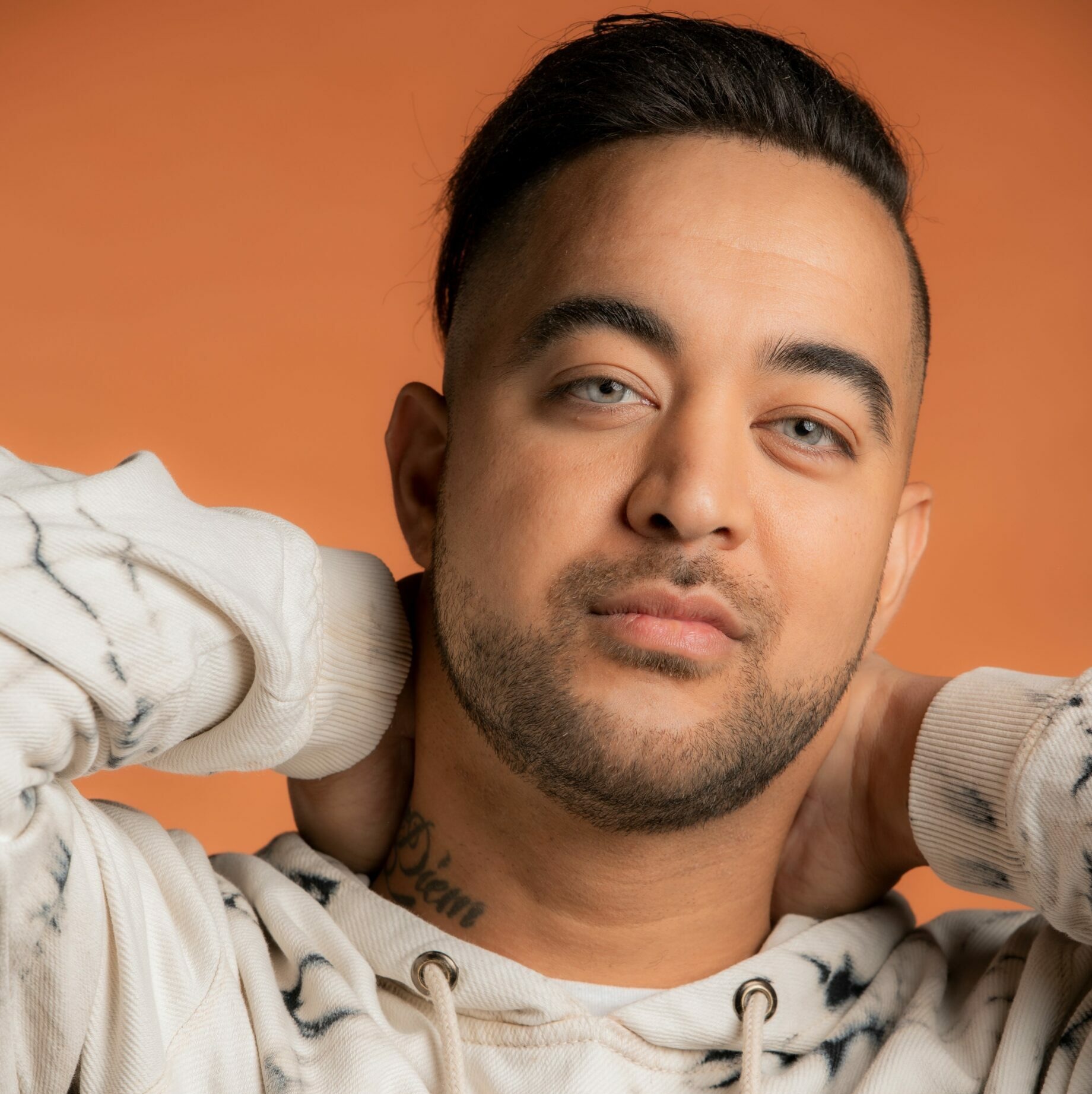 Chris Sebastian, singer in NSW