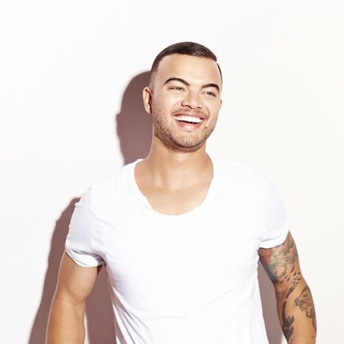 Guy Sebastian, singer in NSW