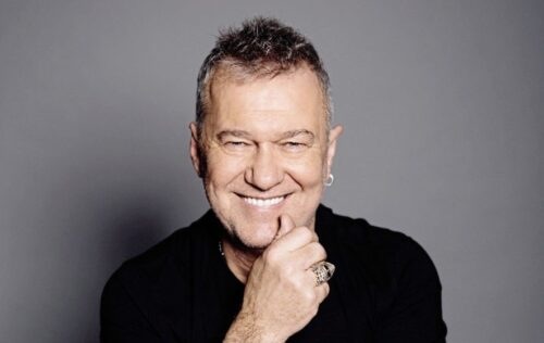 Jimmy Barnes, singer in NSW