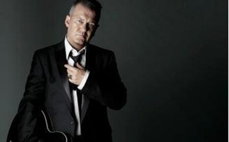 Jimmy Barnes, singer in NSW, photo 2