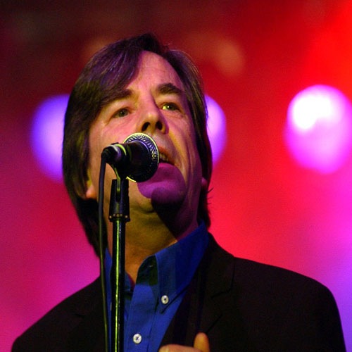 John Paul Young, singer in NSW