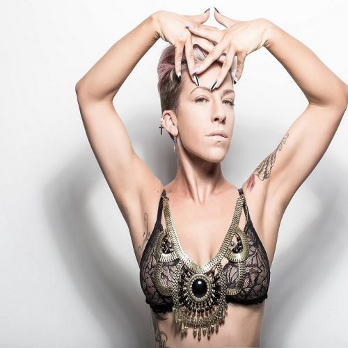 Krystie Steve, singer in NSW