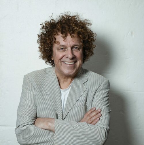 Leo Sayer, singer in NSW