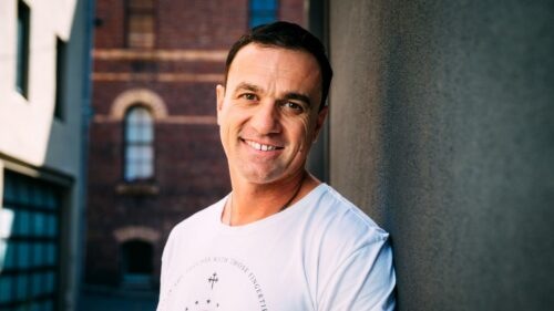 Shannon Noll, singer in NSW