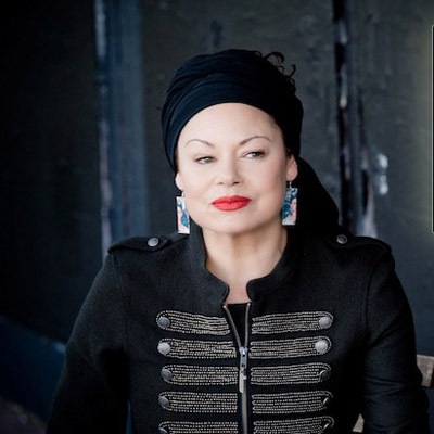 Tina Harrod, singer in NSW