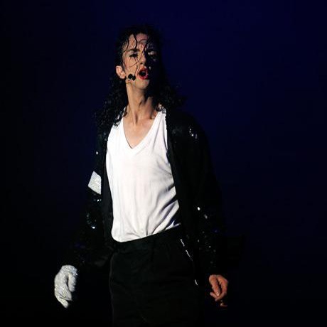 Jason Jackson, singing impersonator in NSW