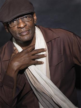 Steve Clisby, soul singer in NSW