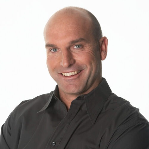 Andy Harper, speaker in NSW