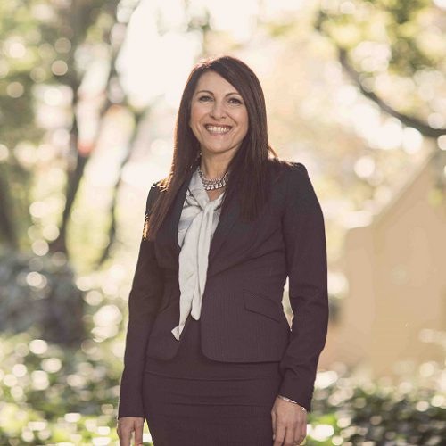 Anne-Marie Elias, speaker in NSW