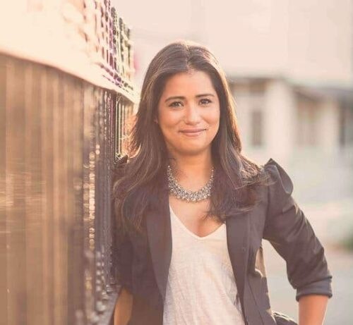 Claudia Barriga-Larriviere, speaker in NSW