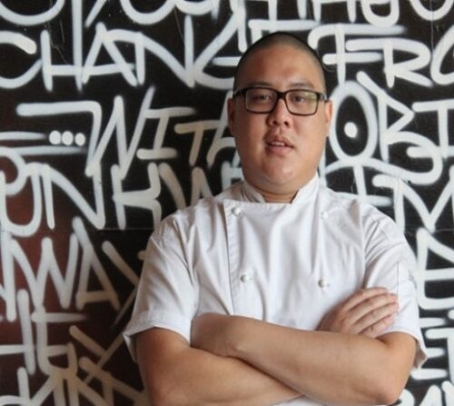 Dan Hong, speaker in NSW
