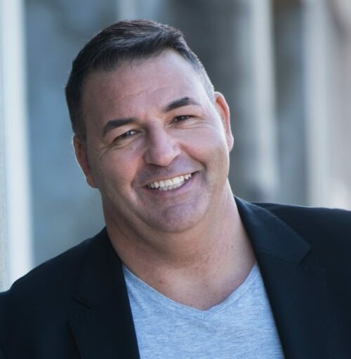 Geoff Knight, speaker in NSW
