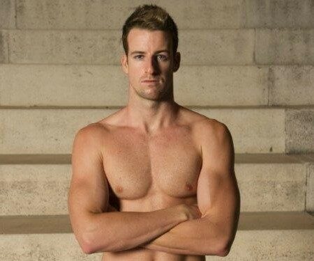 James Magnussen, speaker in NSW