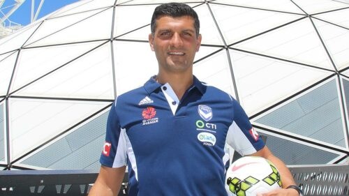 John Aloisi, speaker in NSW