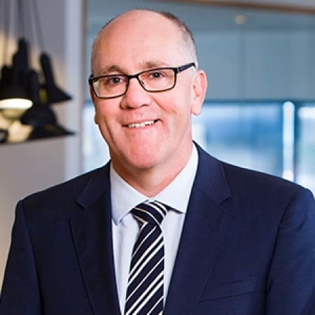 Kevin Bailey, speaker in NSW