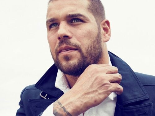 Lance Franklin, speaker in NSW