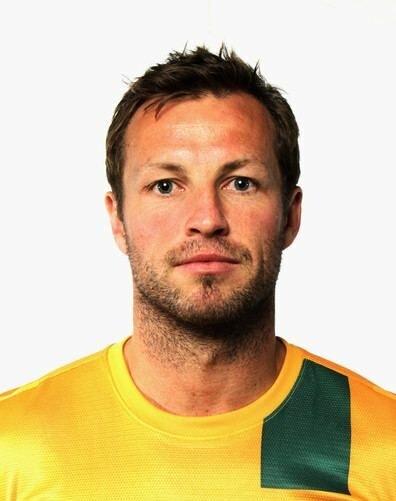 Lucas Neill, speaker in NSW