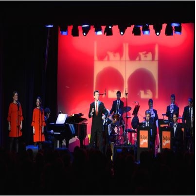 Beatles Swing, tribute band in NSW