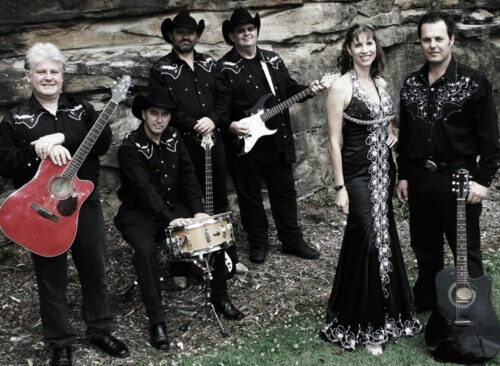 Cash Only, tribute band in NSW