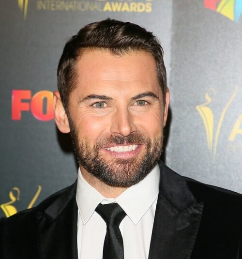 Daniel Macpherson, tv/radio mc-master of ceremonies in NSW