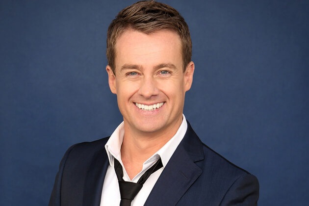 Grant Denyer, tv/radio mc-master of ceremonies in NSW, photo 2