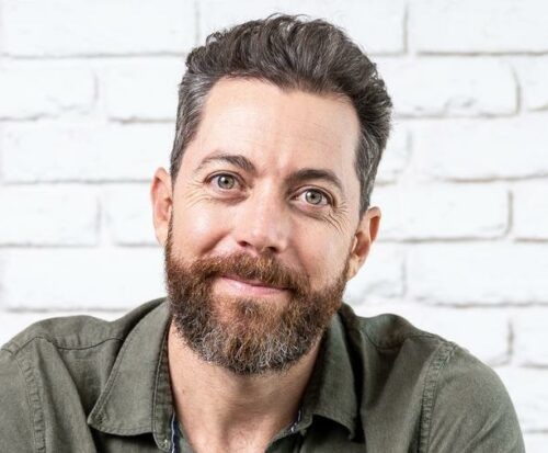 James Mathison, tv/radio mc-master of ceremonies in NSW