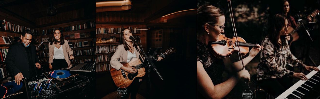 Karleigh Rose Entertainment, wedding band in Sydney, photo 2