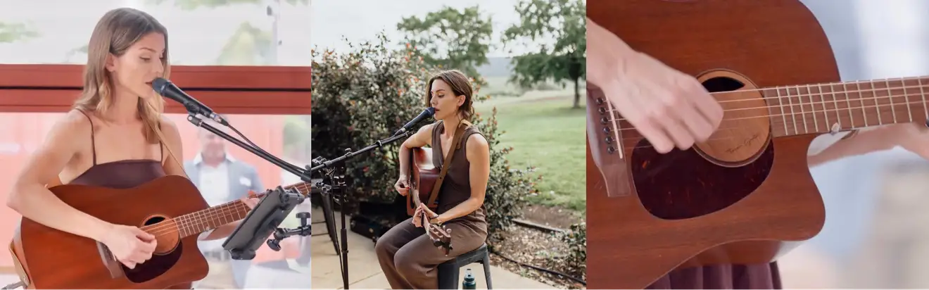 Kelsey Jack Music, wedding band in Newcastle