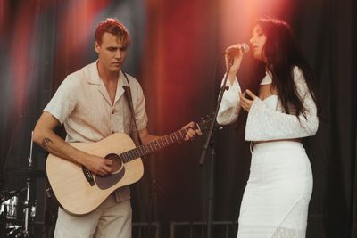 Monday Lane, musical duo in Sydney, photo 2
