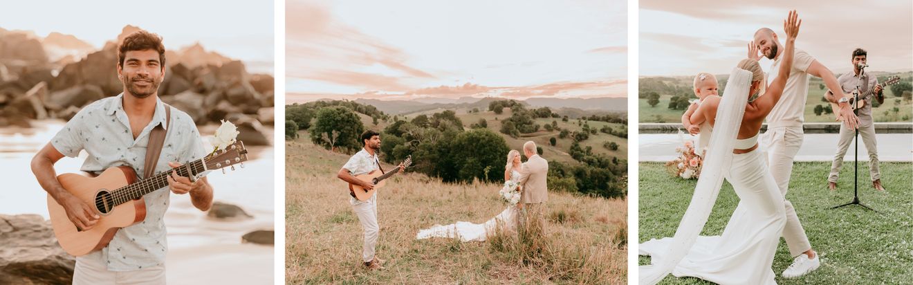 Wedding By Samir, wedding band in Tweed Heads, photo 2