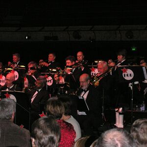 KGB, big band in Nuriootpa, photo 2