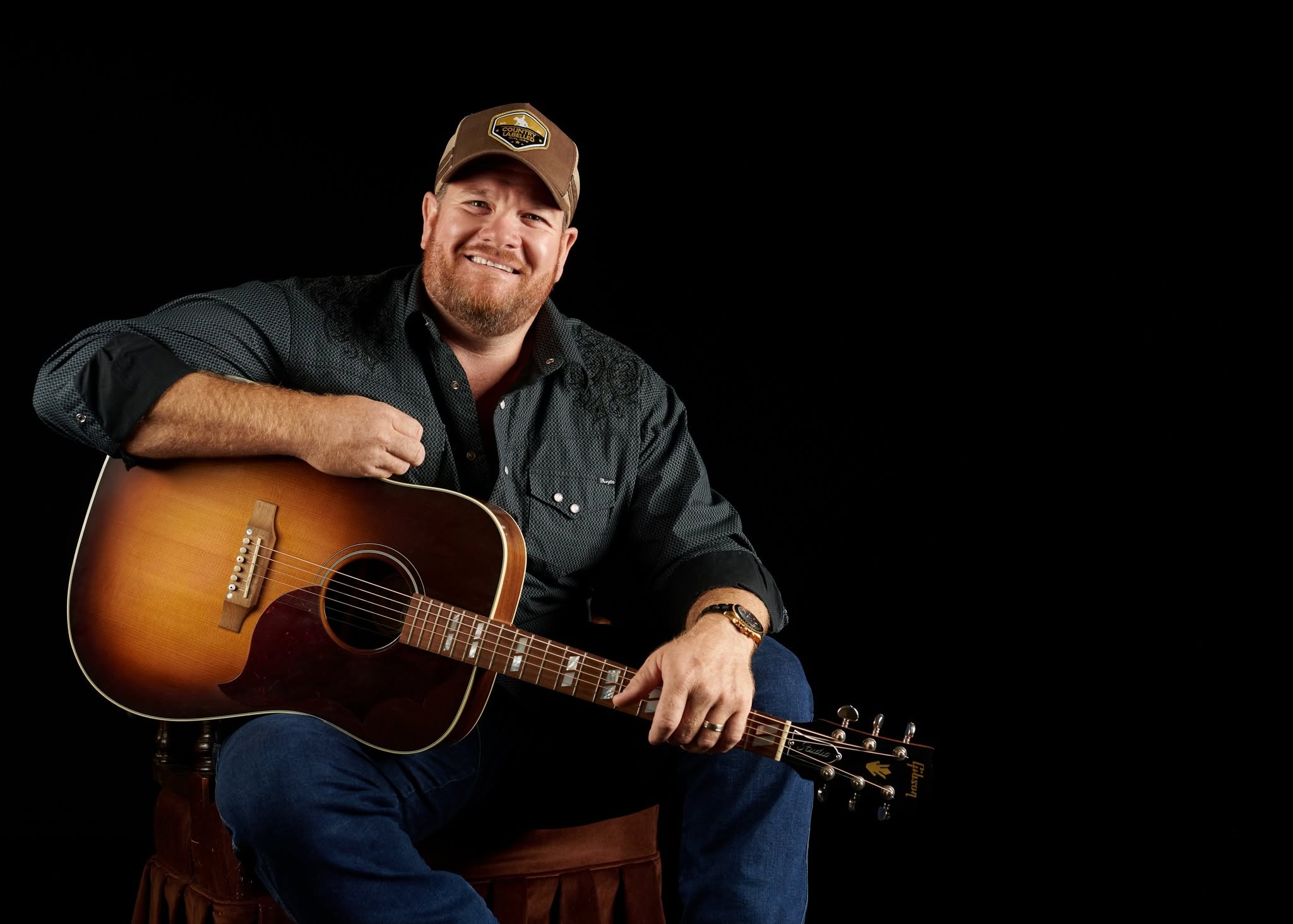 Corey Colum, singer-songwriter in Onslow, photo 2