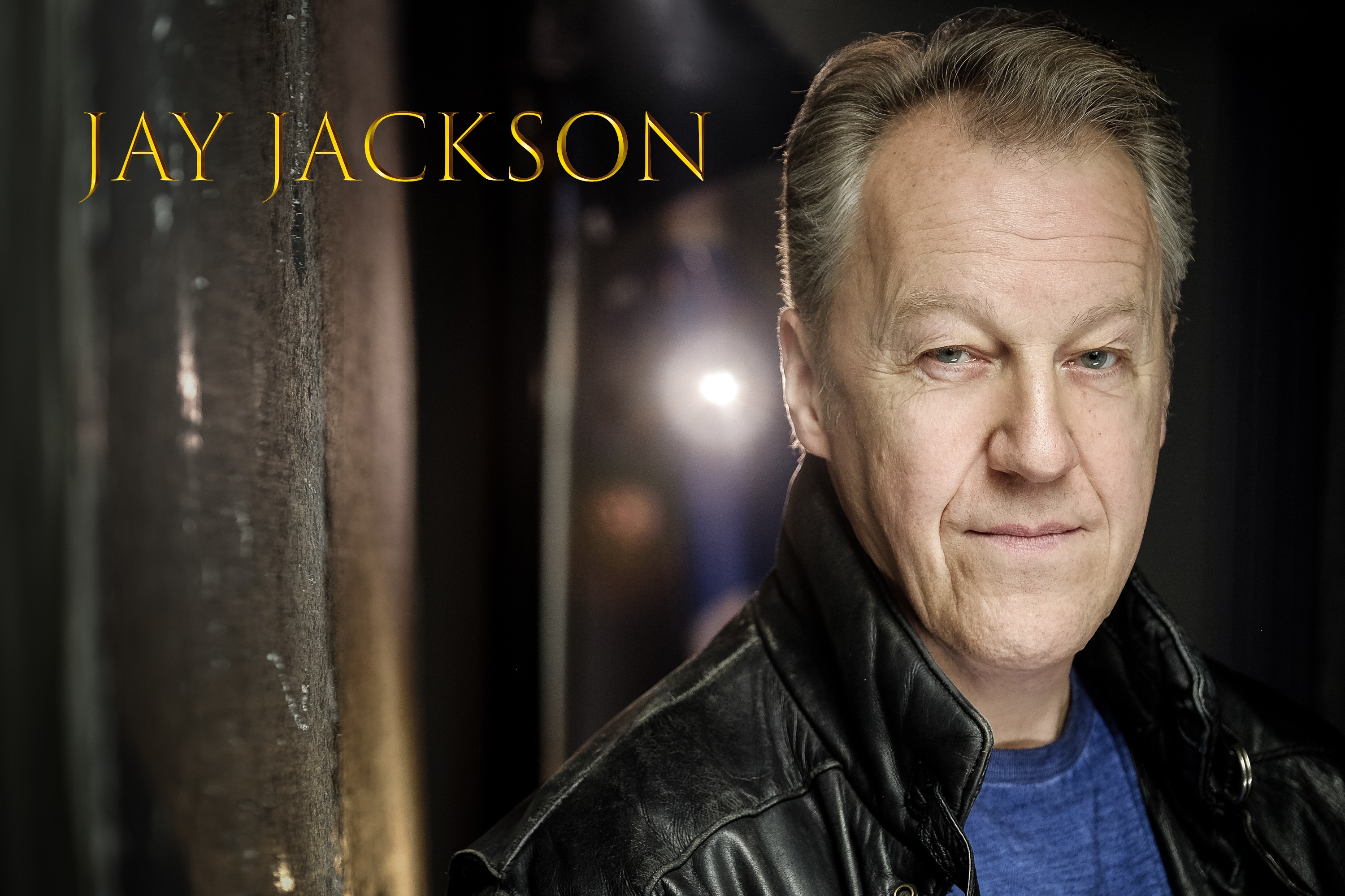 Jay Jackson, singer in Parkhurst