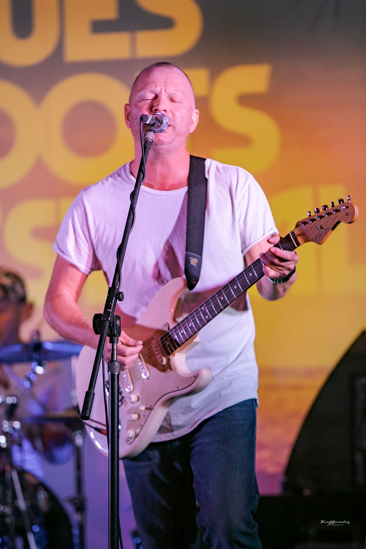 Pat Nicholson, singer-songwriter