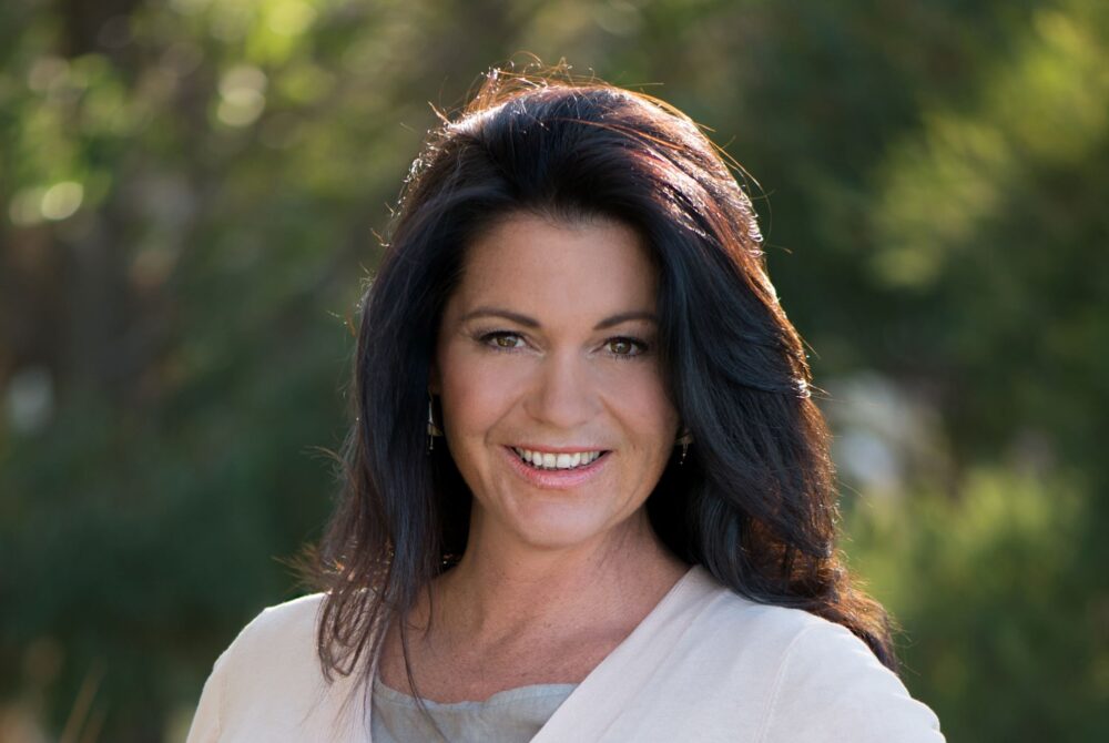 Penny Shaw, mc-master of ceremonies in Perth, photo 3