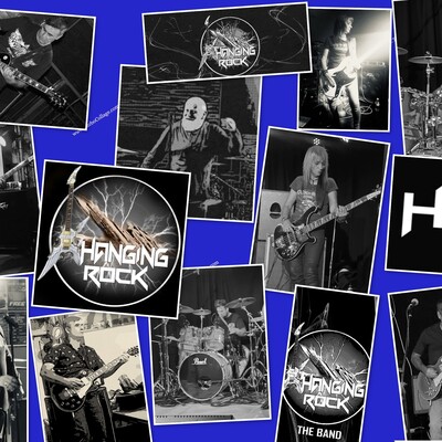 Hanging RocK, cover band in Penrith, photo 2