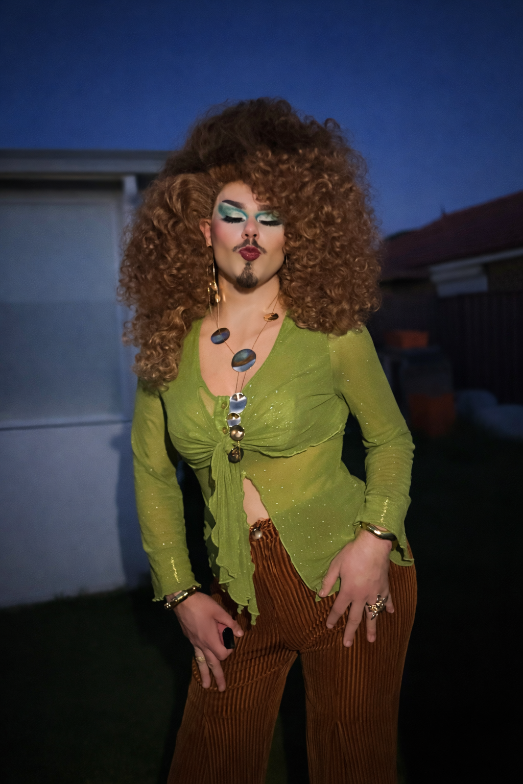 Vex Appeal, drag in Penrith